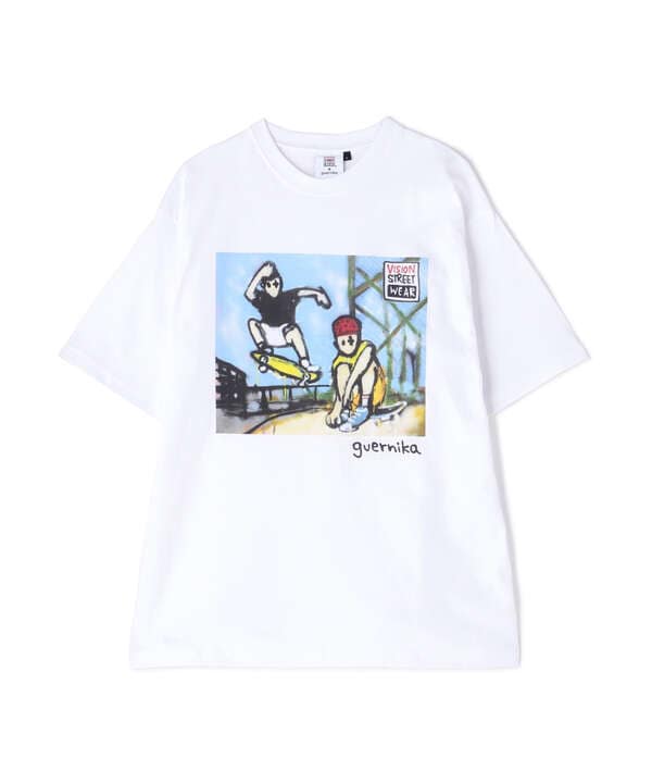 VISION STREET WEAR × Guernika/ゲルニカ/アートTee