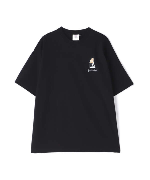 VISION STREET WEAR × Guernika/ゲルニカ/マグロゴ Tシャツ