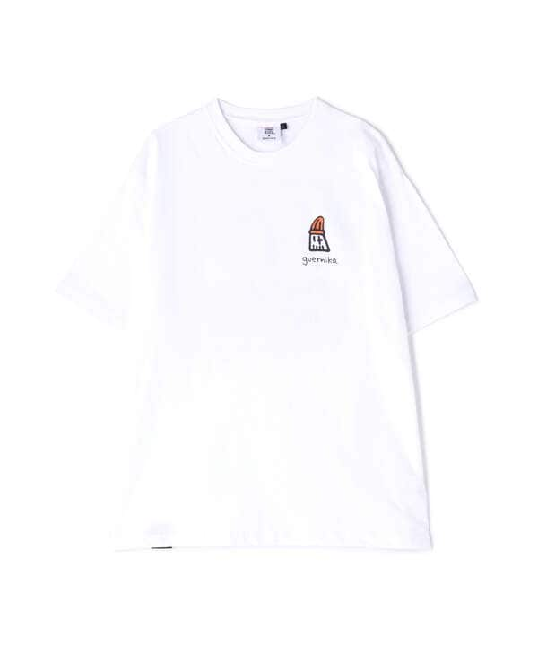 VISION STREET WEAR × Guernika/ゲルニカ/マグロゴ Tシャツ