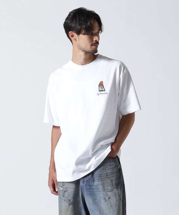 VISION STREET WEAR × Guernika/ゲルニカ/マグロゴ Tシャツ