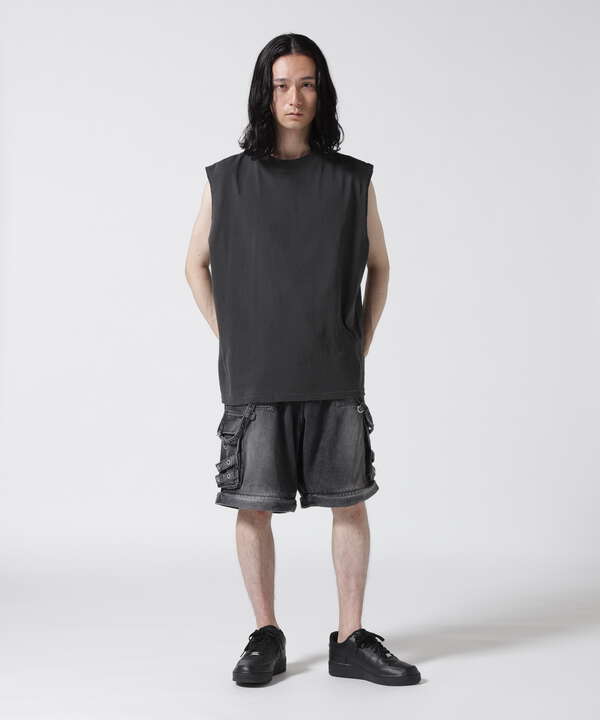 FR(13)NDS /フレンズ/PIGMENT NO SLEEVE BORN