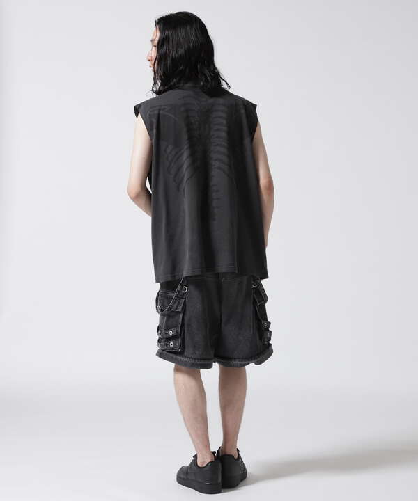 FR(13)NDS /フレンズ/PIGMENT NO SLEEVE BORN