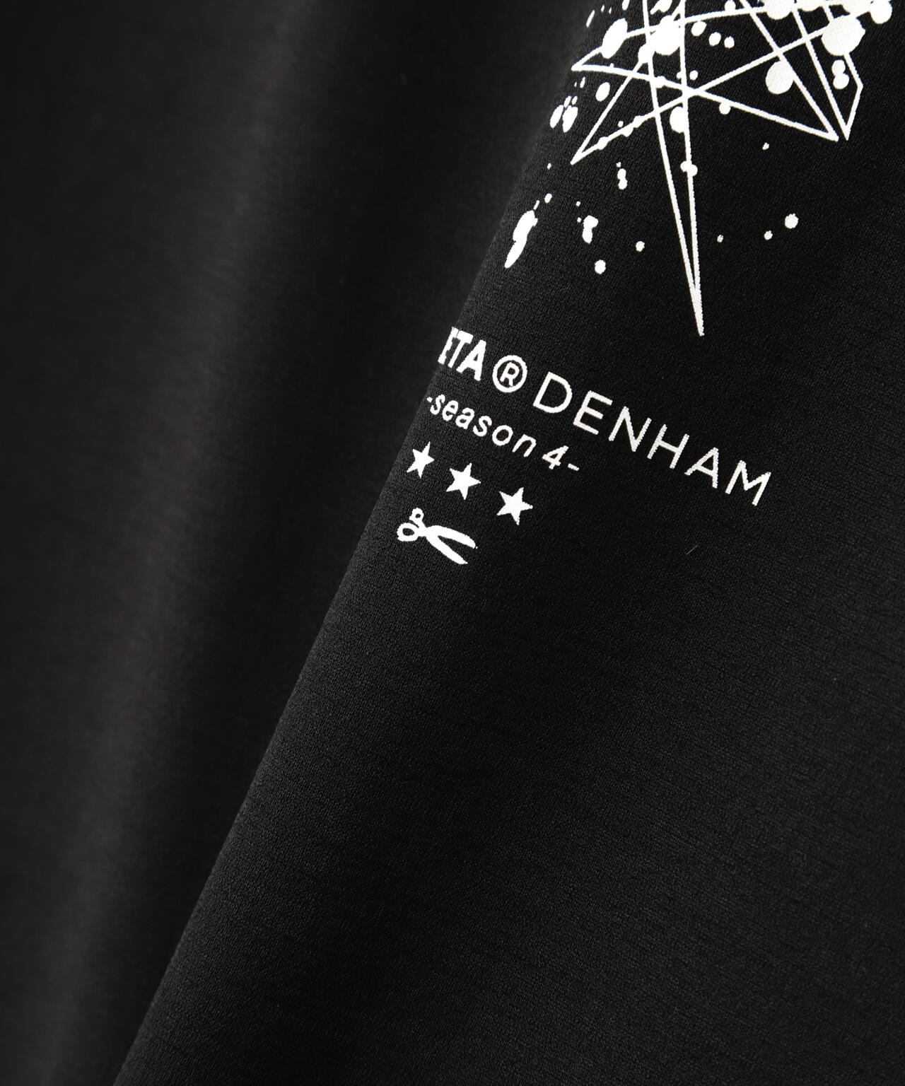 DENHAMxATHLETA/デンハム×アスレタ/COLLABORATION Tee