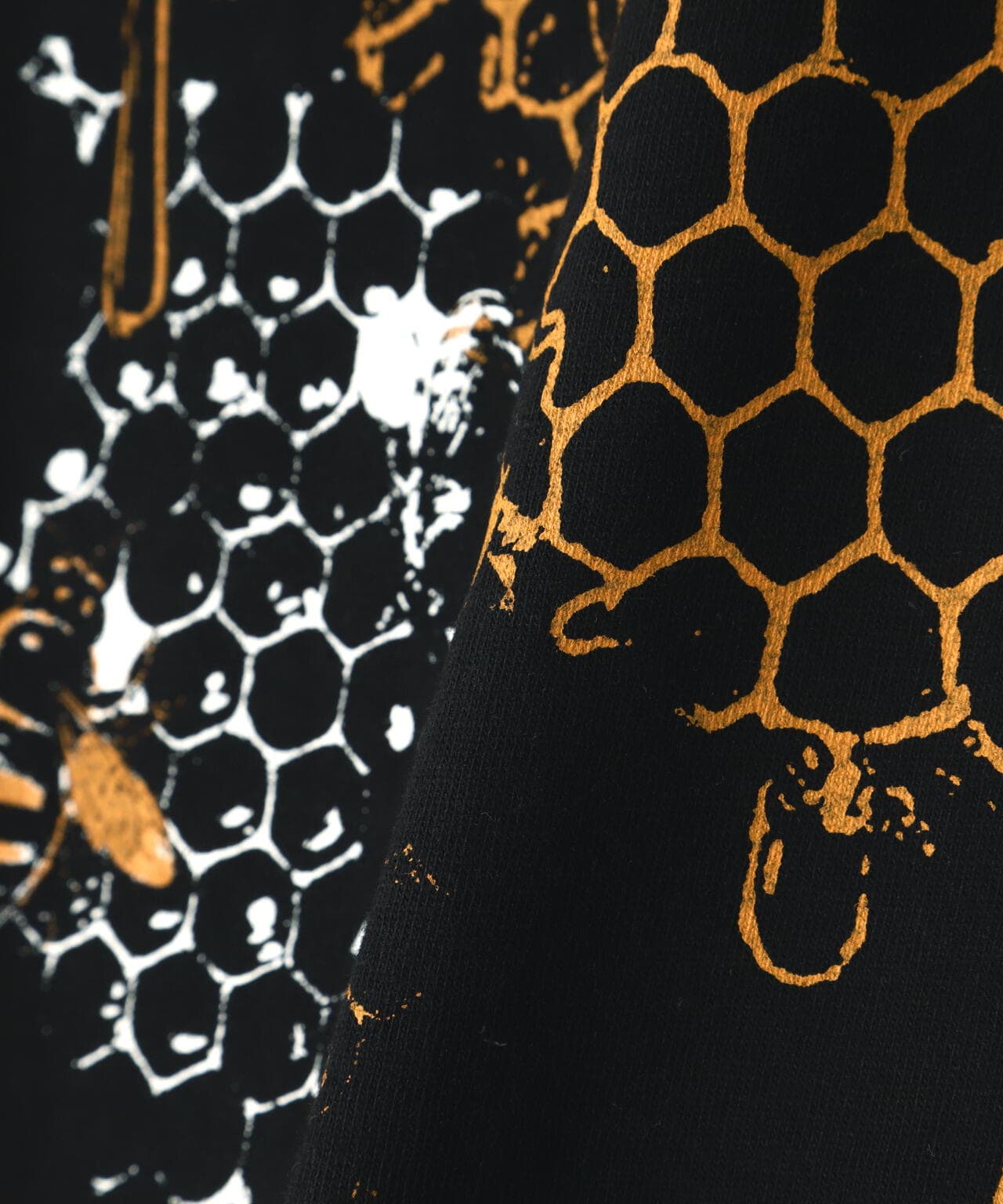 Ground Y/グラウンド ワイ/HONEY GRAPHIC PRINT STANDARD TEE