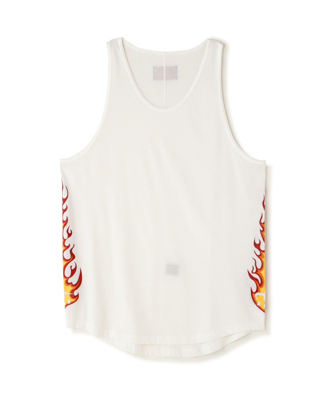 CTLS/シーティーエルエス/別注 FIRE TANKTOP