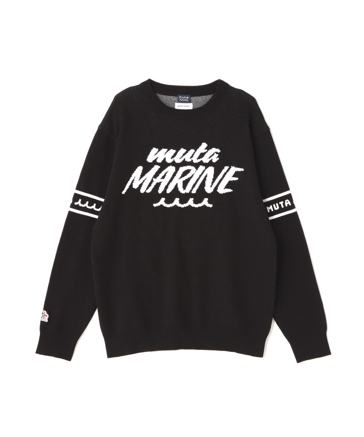 muta MARINE/ムータ マリン/Jacquard Knit | ROYAL FLASH ( ロイヤルフラッシュ ) | US ONLINE  STORE（US オンラインストア）