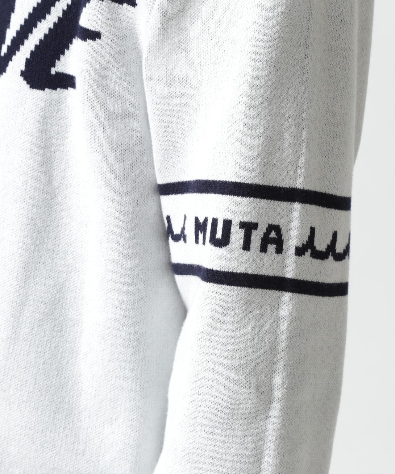 muta MARINE/ムータ マリン/Jacquard Knit | ROYAL FLASH ( ロイヤルフラッシュ ) | US ONLINE  STORE（US オンラインストア）