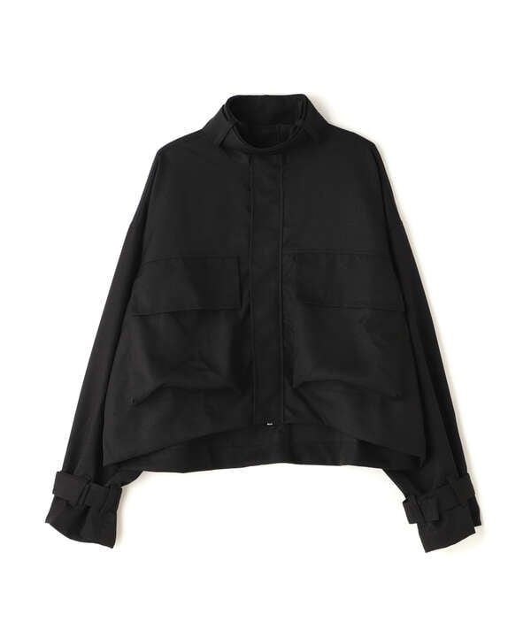 A.F ARTEFACT/別注 Twill Cropped Military Blouson