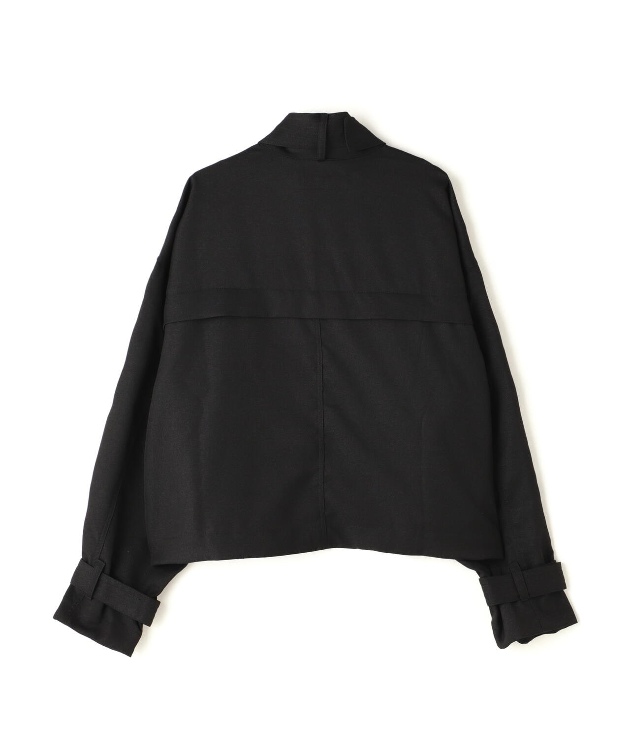 A.F ARTEFACT/別注 Twill Cropped Military Blouson