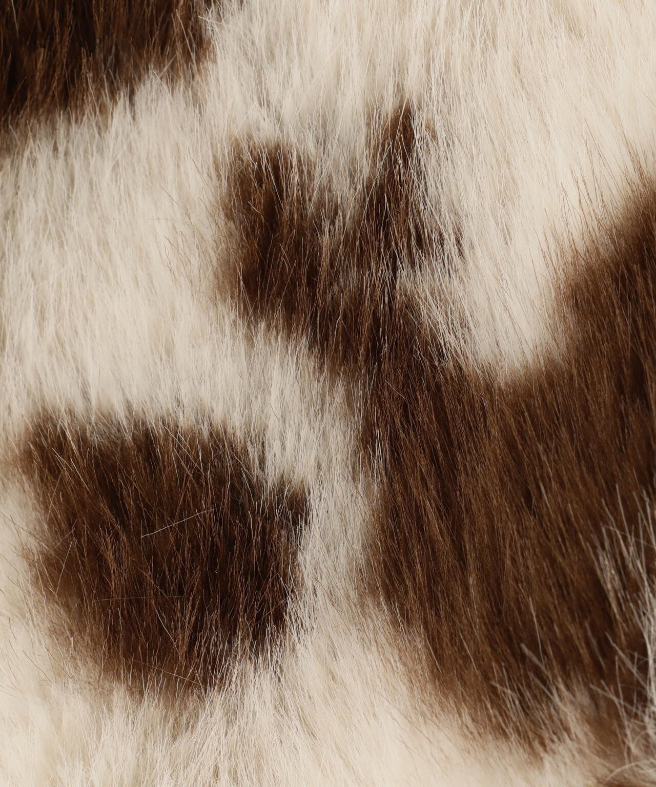 FR(13)NDS/フレンズ/FAKE FUR HOOD BZ