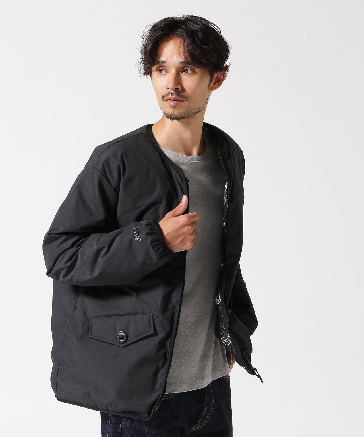 DENHAM×NANGA/デンハム×ナンガ/NGDH FIRE RESISTANT LINER | ROYAL FLASH ( ロイヤルフラッシュ )  | US ONLINE STORE（US オンラインストア）