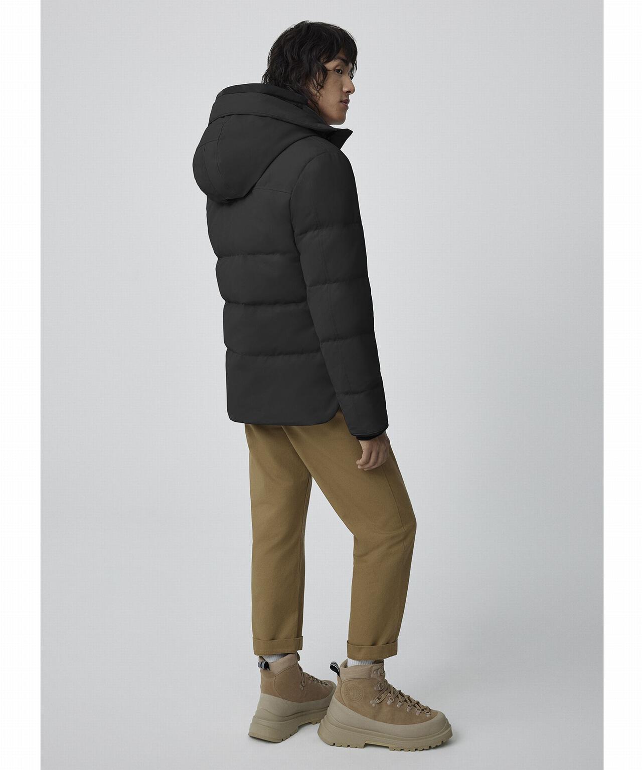 CANADA GOOSE/カナダグース/Macmillan Parka BLACK LABEL | ROYAL FLASH ( ロイヤルフラッシュ )  | US ONLINE STORE（US オンラインストア）