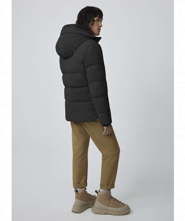 CANADA GOOSE/カナダグース/Macmillan Parka BLACK LABEL