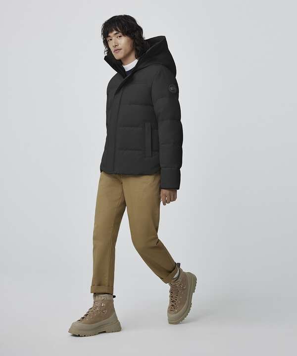 CANADA GOOSE/カナダグース/Macmillan Parka BLACK LABEL