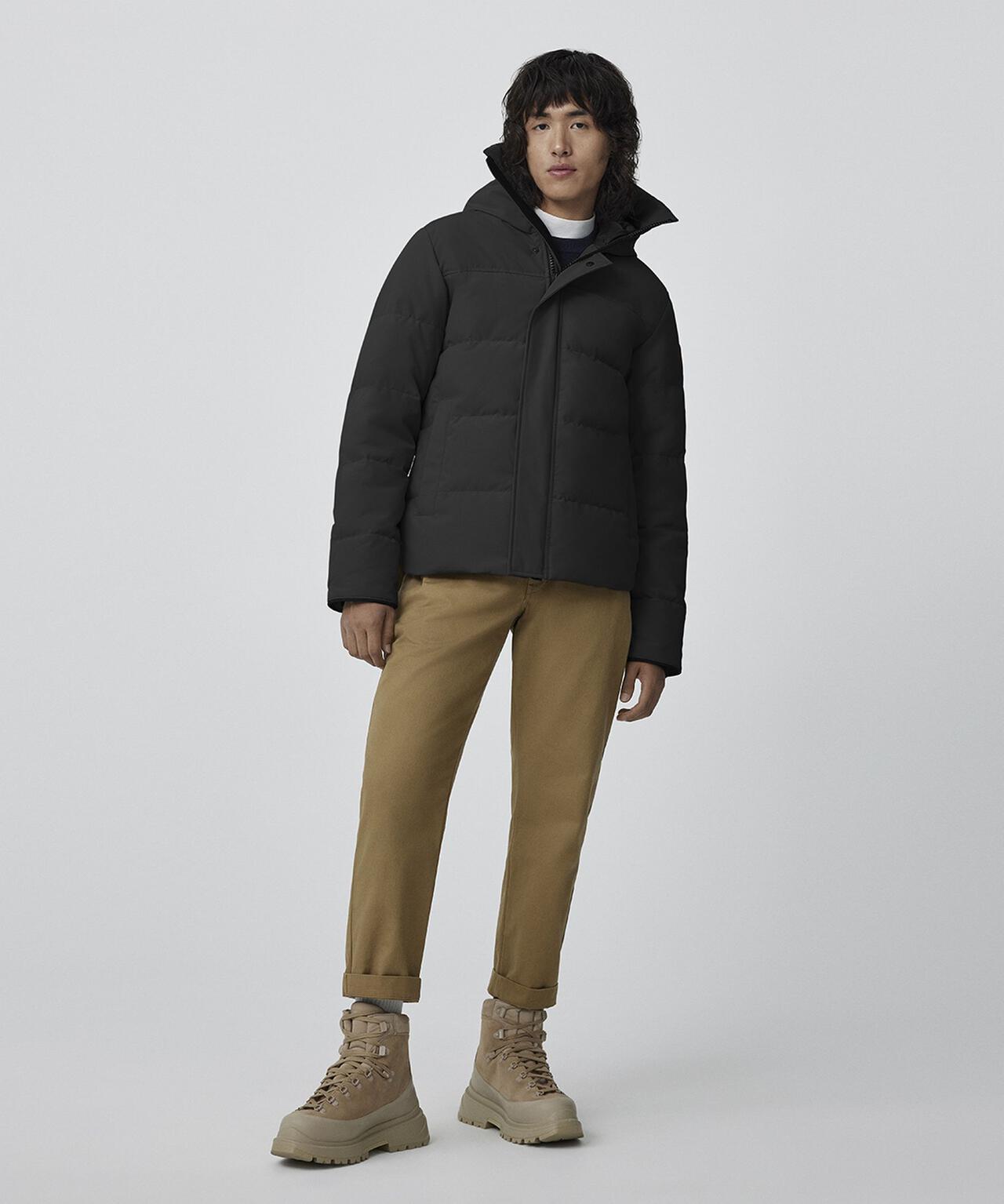 CANADA GOOSE/カナダグース/Macmillan Parka BLACK LABEL | ROYAL FLASH ( ロイヤルフラッシュ )  | US ONLINE STORE（US オンラインストア）