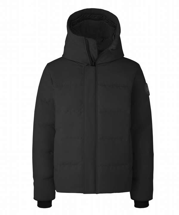 CANADA GOOSE/カナダグース/Macmillan Parka BLACK LABEL