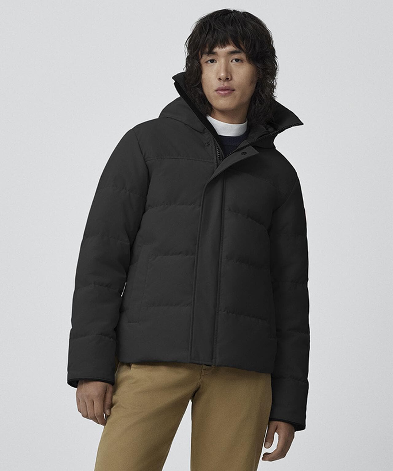 CANADA GOOSE/カナダグース/Macmillan Parka BLACK LABEL | ROYAL FLASH ( ロイヤルフラッシュ )  | US ONLINE STORE（US オンラインストア）