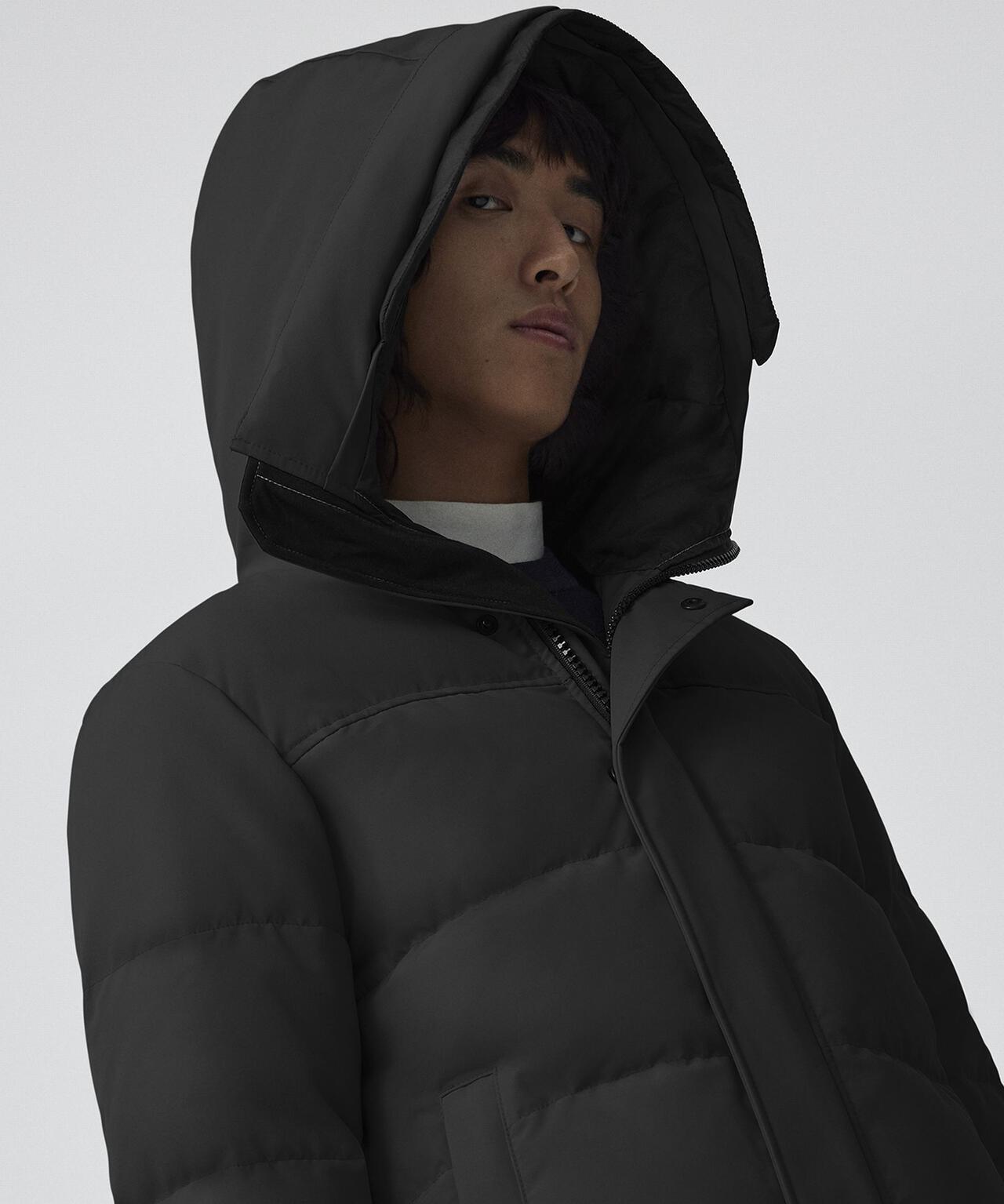 CANADA GOOSE/カナダグース/Macmillan Parka BLACK LABEL | ROYAL FLASH ( ロイヤルフラッシュ )  | US ONLINE STORE（US オンラインストア）