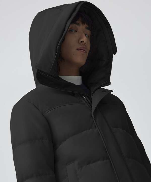 CANADA GOOSE/カナダグース/Macmillan Parka BLACK LABEL