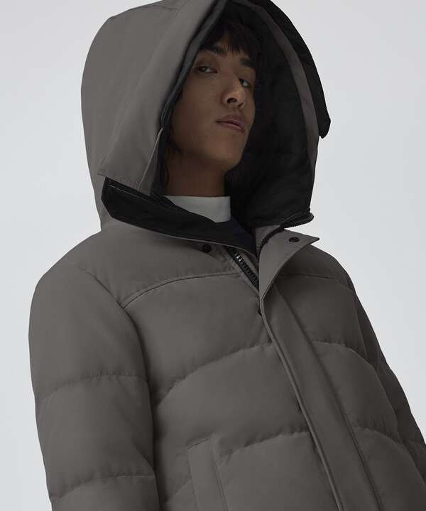 CANADA GOOSE/カナダグース/Macmillan Parka BLACK LABEL