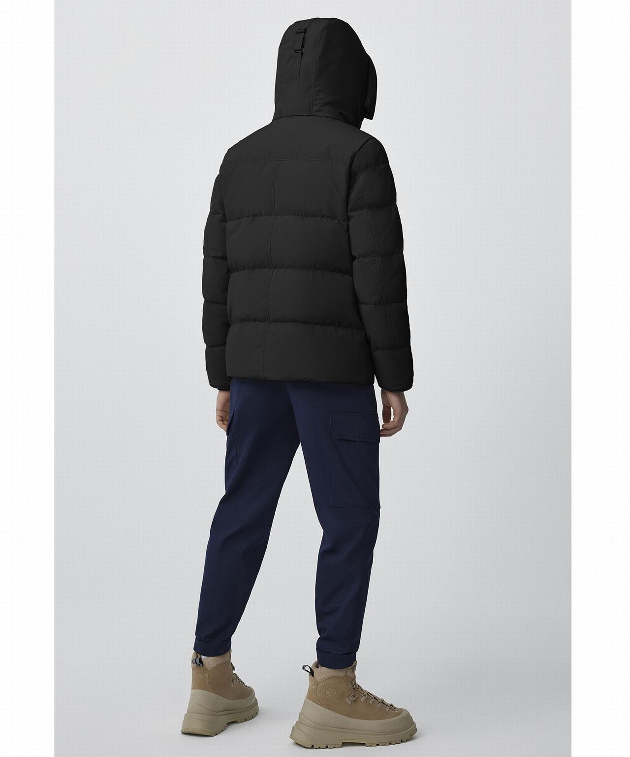 CANADA GOOSE/カナダグース/Wyndham Parka Black Label | ROYAL FLASH ( ロイヤルフラッシュ ) |  US ONLINE STORE（US オンラインストア）