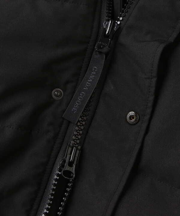 CANADA GOOSE/カナダグース/Wyndham Parka Black Label