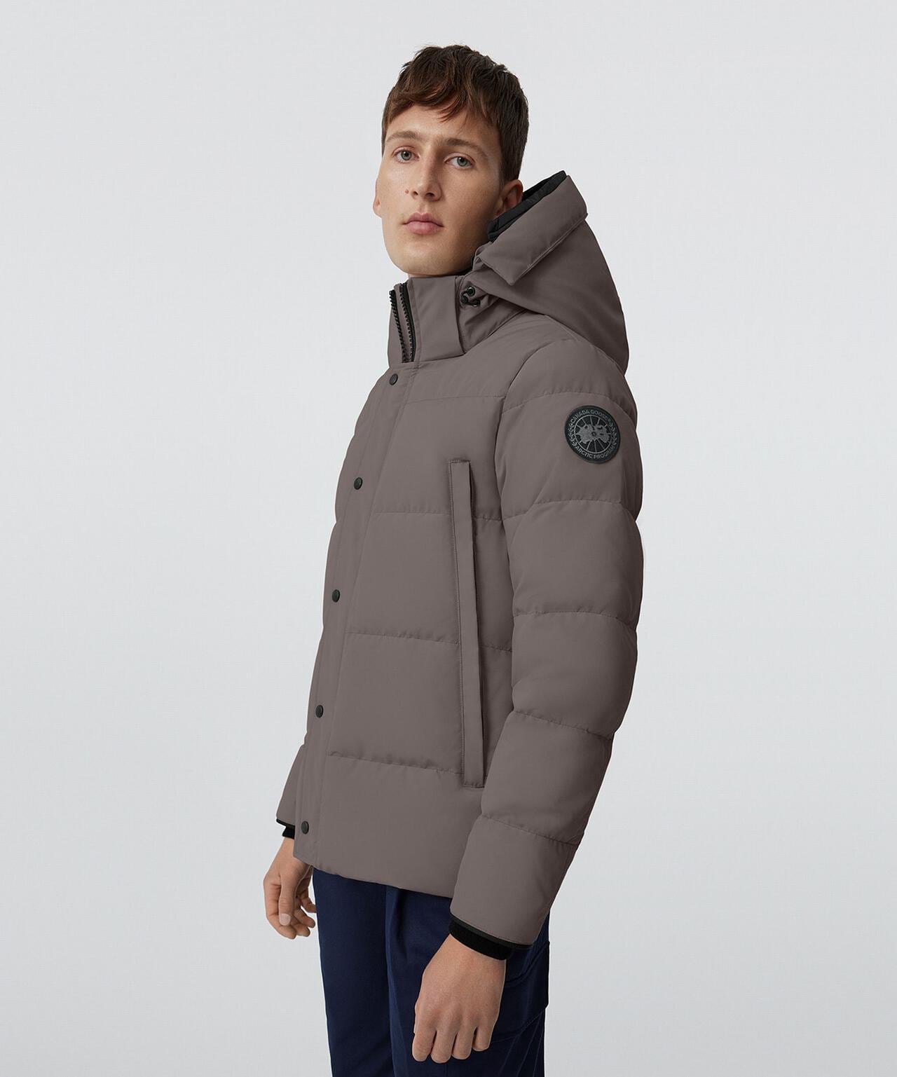 CANADA GOOSE/カナダグース/Wyndham Parka Black Label | ROYAL FLASH ( ロイヤルフラッシュ ) |  US ONLINE STORE（US オンラインストア）