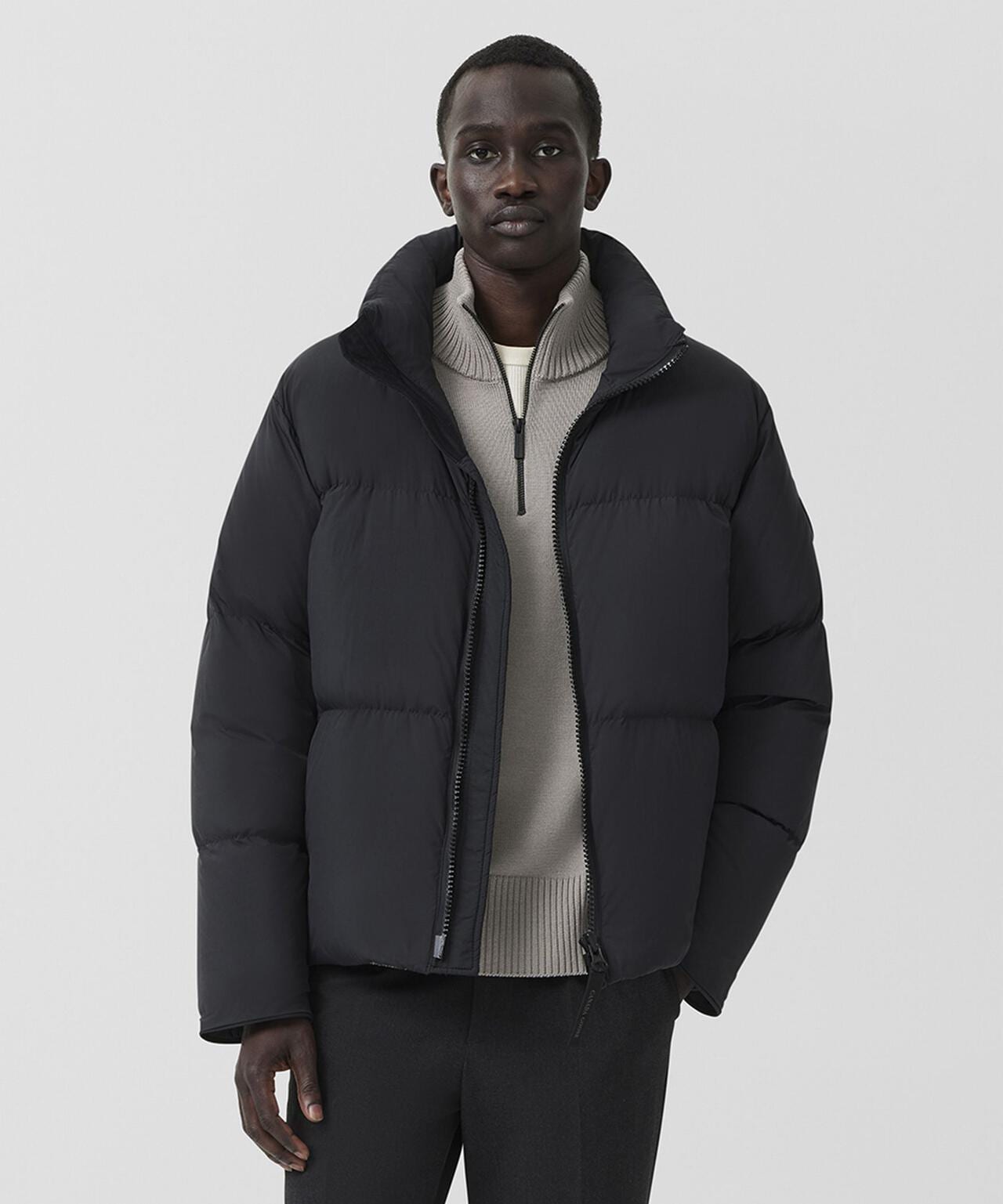 CANADA GOOSE/Lawrence Puffer Jacket Black Label | ROYAL FLASH ( ロイヤルフラッシュ )  | US ONLINE STORE（US オンラインストア）