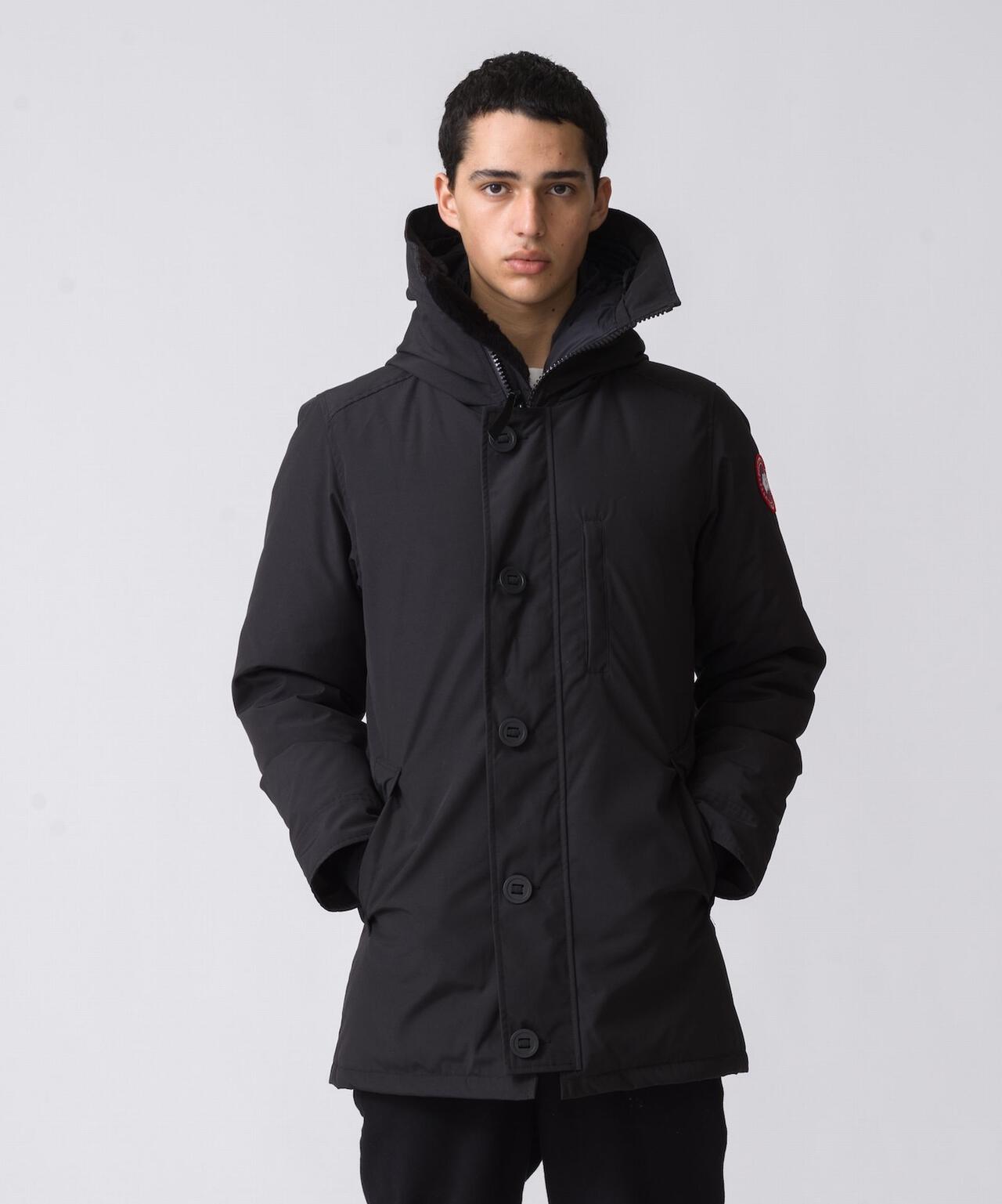 CANADA GOOSE/カナダグース/Jasper Parka/ジャスパーパーカ 3438JM