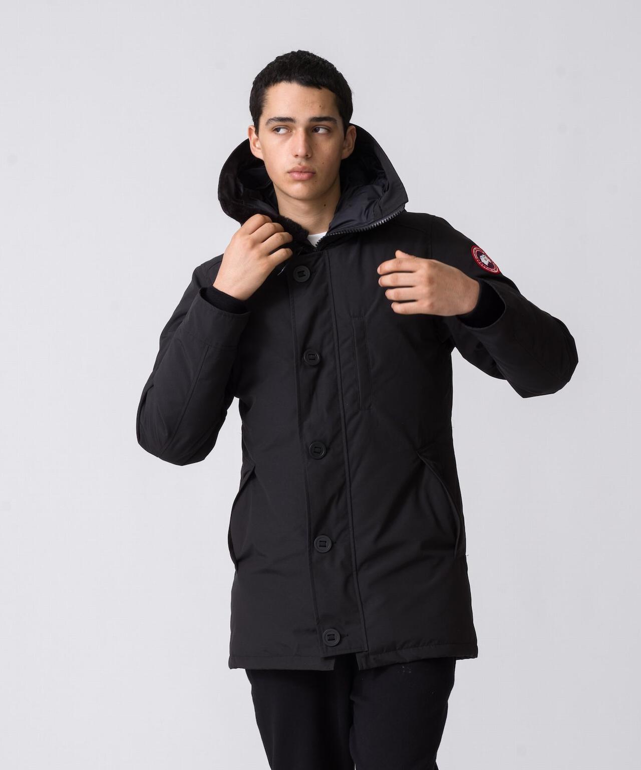 CANADA GOOSE/カナダグース/Jasper Parka/ジャスパーパーカ 3438JM