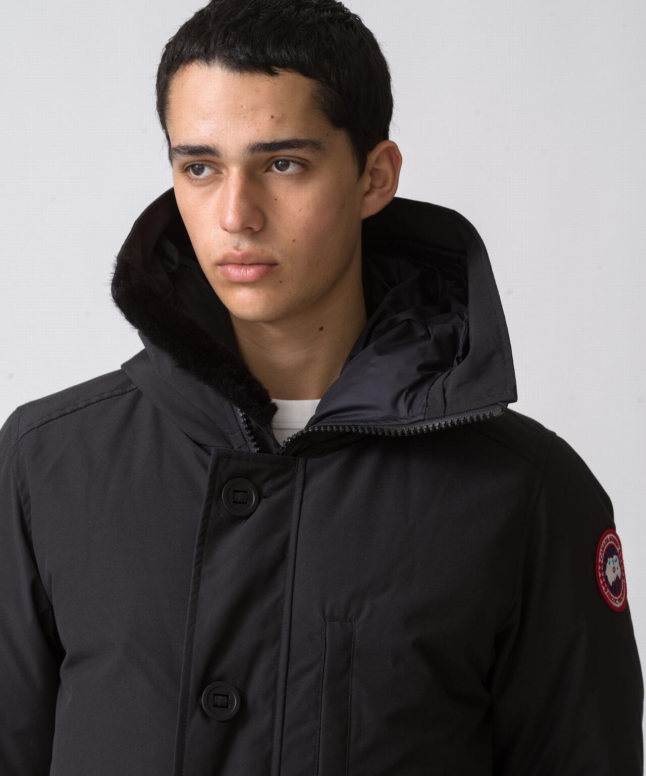 CANADA GOOSE Jasper Parka 3438JM ROYAL FLASH US ONLINE STORE US