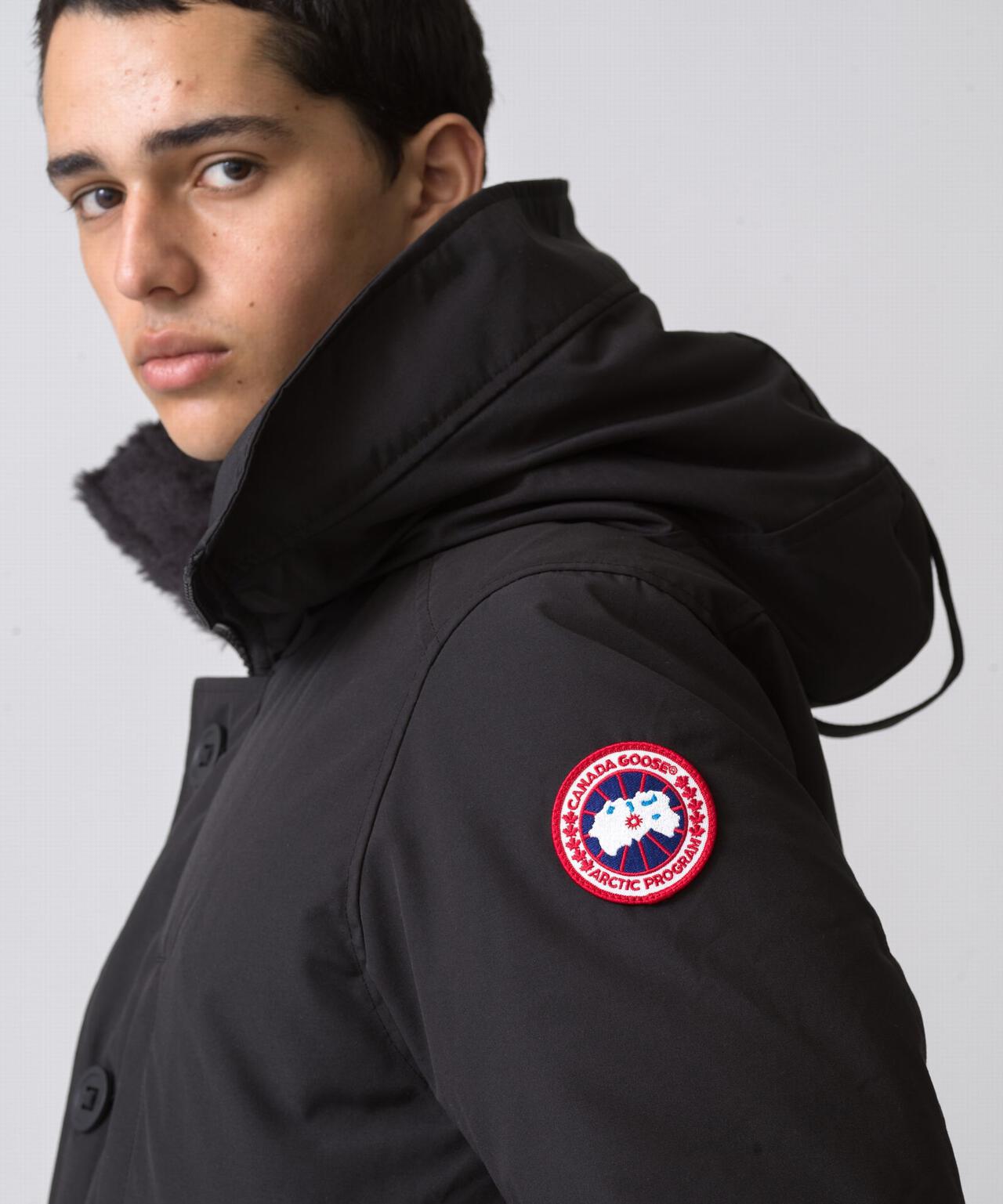 CANADA GOOSE/カナダグース/Jasper Parka/ジャスパーパーカ 3438JM