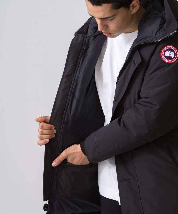 CANADA GOOSE/カナダグース/Jasper Parka/ジャスパーパーカ 3438JM