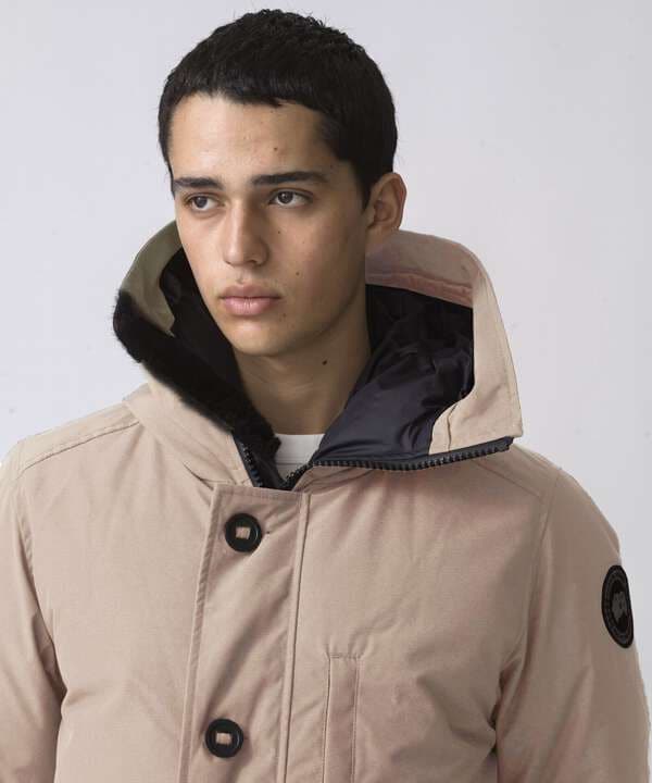 CANADA GOOSE/カナダグース/Jasper Parka Black Label