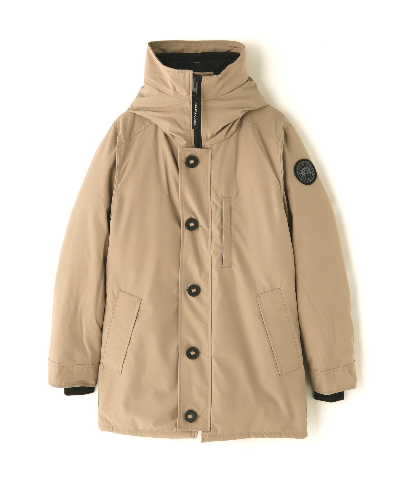 CANADA GOOSE/カナダグース/Jasper Parka Black Label | ROYAL FLASH ( ロイヤルフラッシュ ) |  US ONLINE STORE（US オンラインストア）