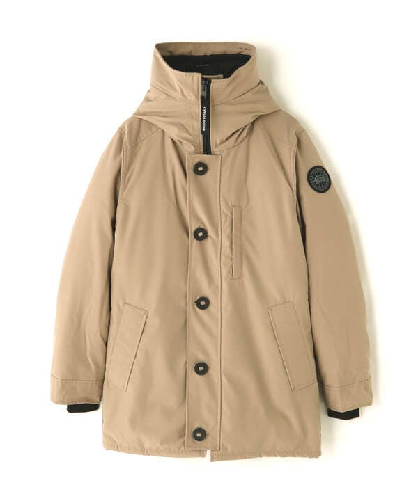 CANADA GOOSE/カナダグース/Jasper Parka Black Label