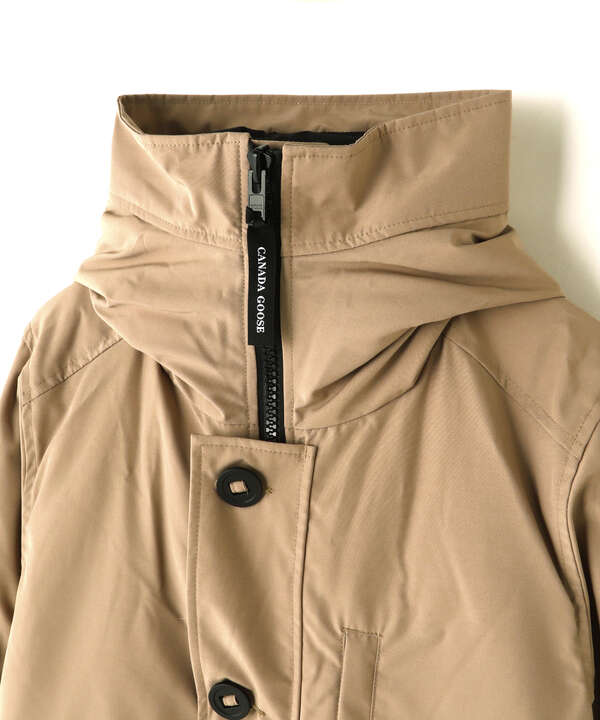 CANADA GOOSE/カナダグース/Jasper Parka Black Label