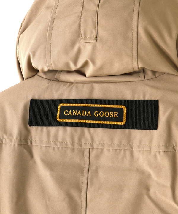 CANADA GOOSE/カナダグース/Jasper Parka Black Label