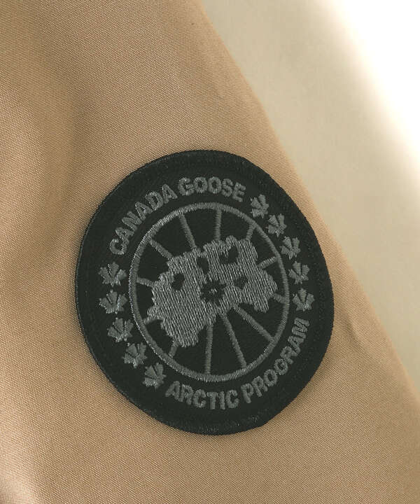 CANADA GOOSE/カナダグース/Jasper Parka Black Label