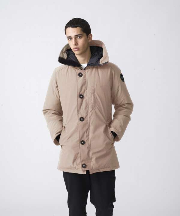 CANADA GOOSE/カナダグース/Jasper Parka Black Label