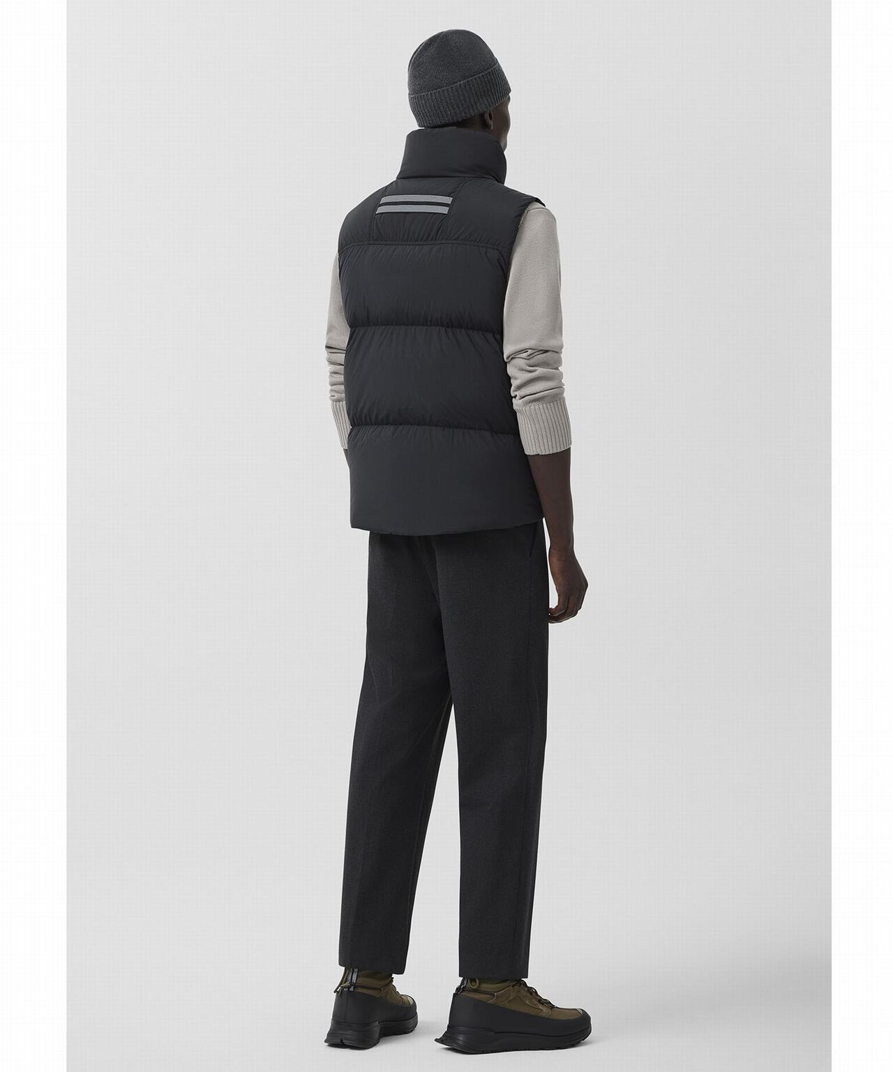 CANADA GOOSE/Lawrence Puffer Vest Black Label | ROYAL FLASH ( ロイヤルフラッシュ ) |  US ONLINE STORE（US オンラインストア）