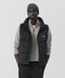 CANADA GOOSE/Lawrence Puffer Vest Black Label