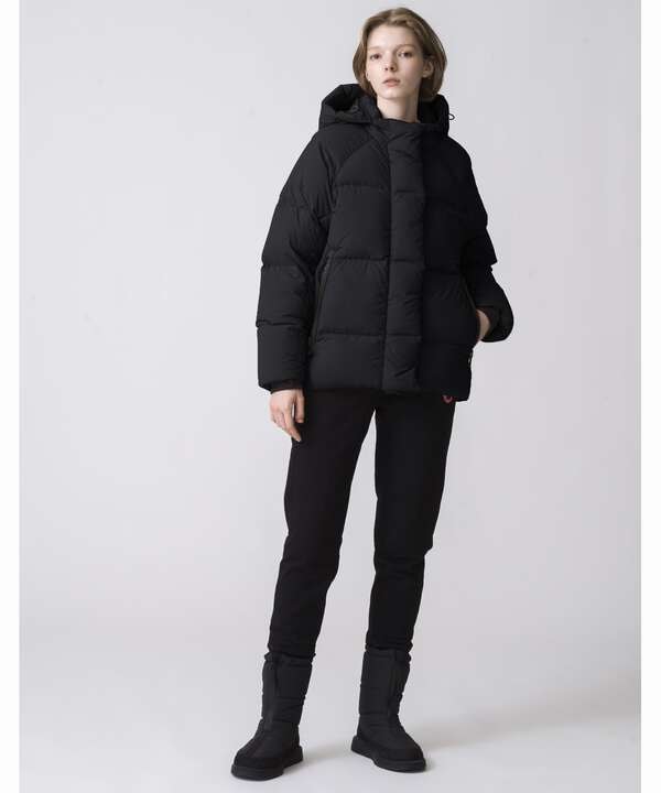 CANADA GOOSE/カナダグース/Bryden Puffer Black Label