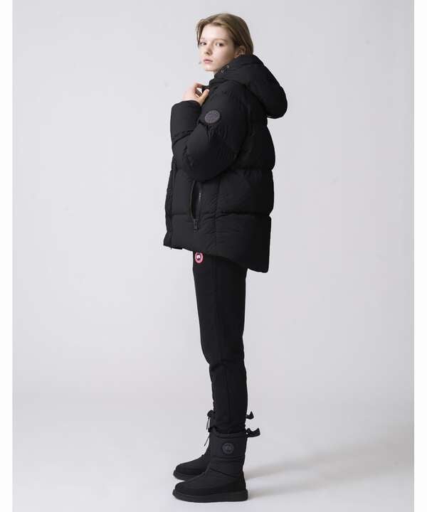 CANADA GOOSE/カナダグース/Bryden Puffer Black Label