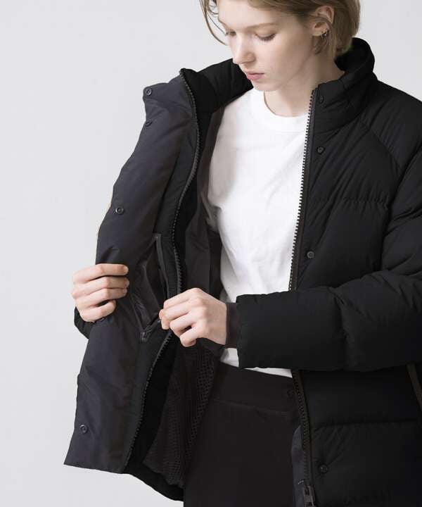 CANADA GOOSE/カナダグース/Bryden Puffer Black Label