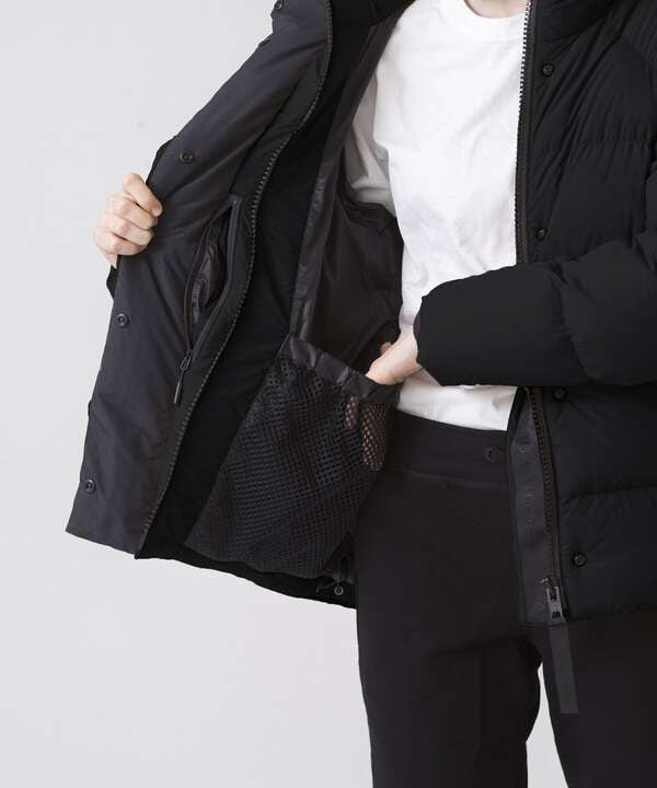 CANADA GOOSE/カナダグース/Bryden Puffer Black Label