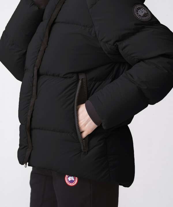 CANADA GOOSE/カナダグース/Bryden Puffer Black Label