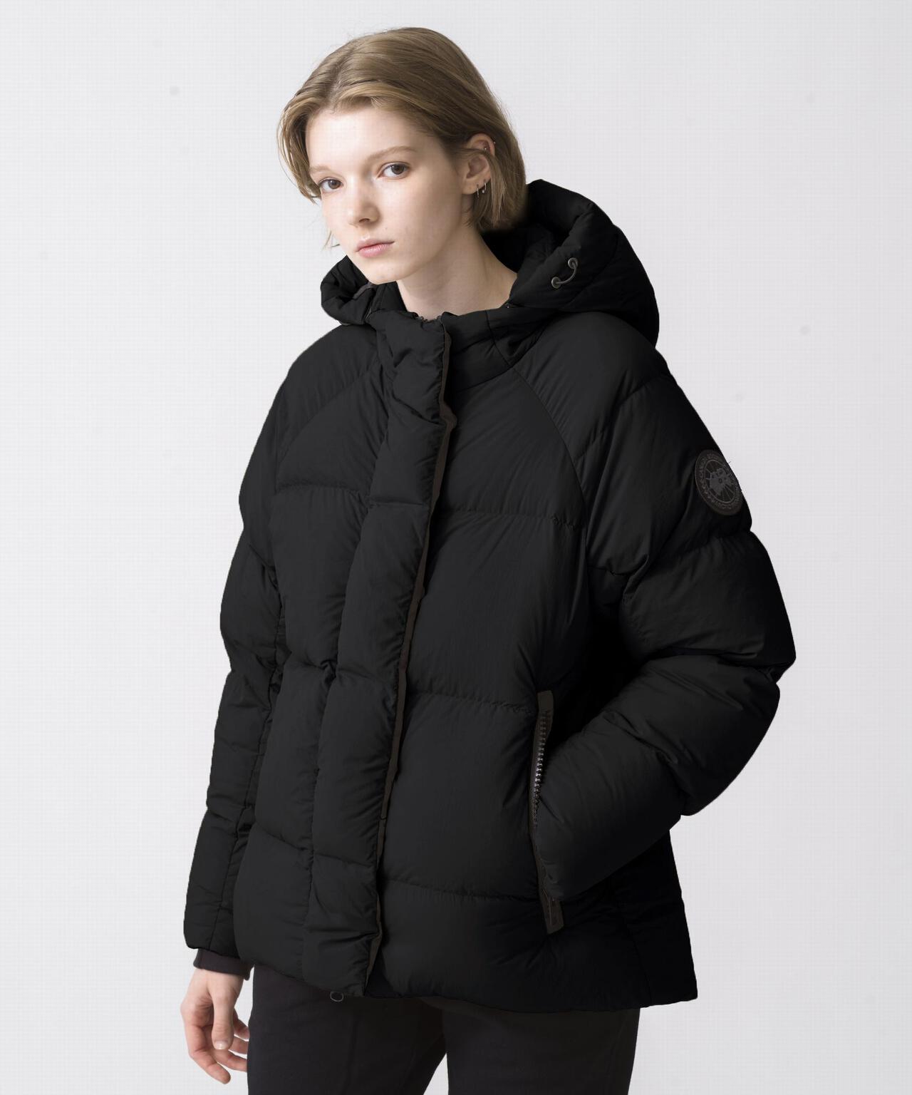 CANADA GOOSE/カナダグース/Bryden Puffer Black Label | ROYAL FLASH ( ロイヤルフラッシュ ) |  US ONLINE STORE（US オンラインストア）