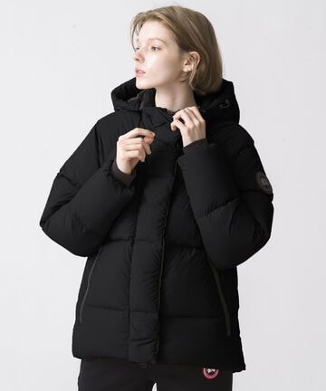 CANADA GOOSE/カナダグース/Bryden Puffer Black Label