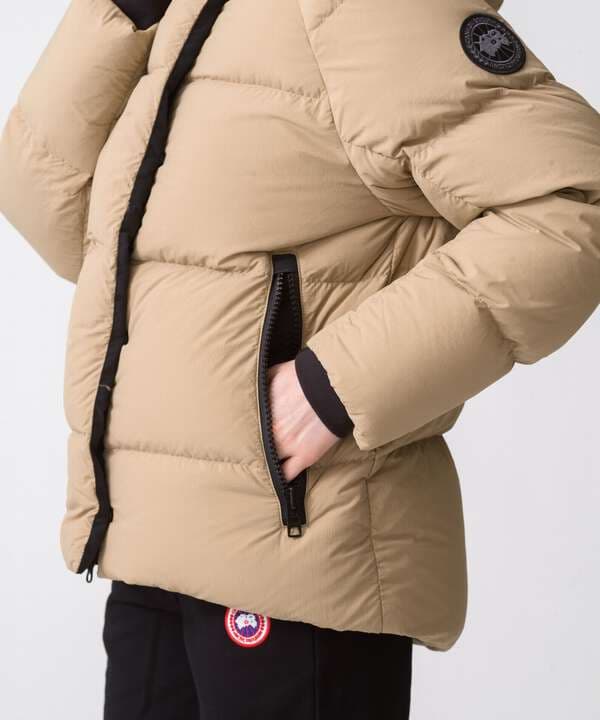 CANADA GOOSE/カナダグース/Bryden Puffer Black Label